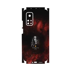 MAHOOT Penelope Cruz-FullSkin Cover Sticker for Xiaomi Mi 10T Pro 5G