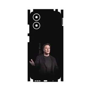MAHOOT Elon_Musk-FullSkin Cover Sticker for Motorola Moto G04s