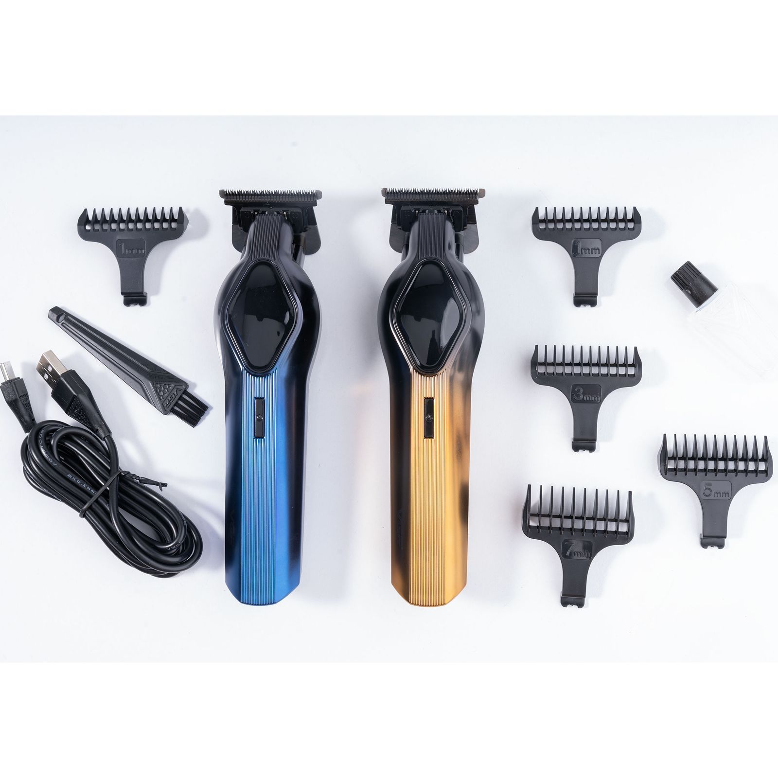 ماشین اصلاح موی سر و صورت وی جی ار مدل V-921 -  - 10