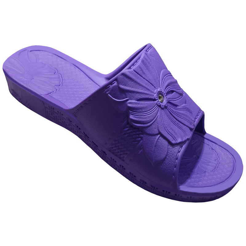 دمپایی زنانه مدل نیلوفر