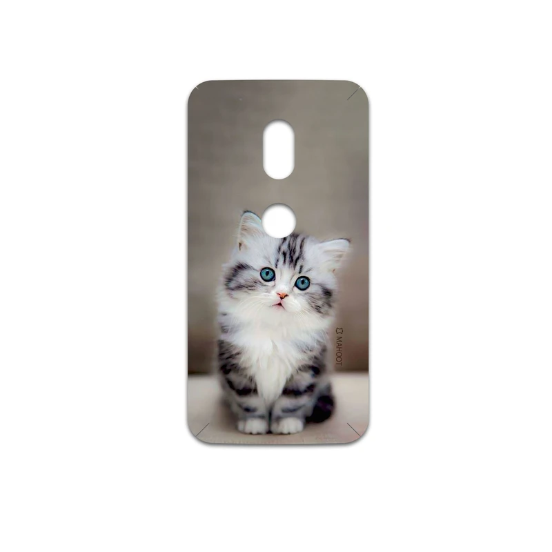 برچسب پوششی ماهوت مدل Cat-2 مناسب برای گوشی موبایل موتورولا Moto G4 Play