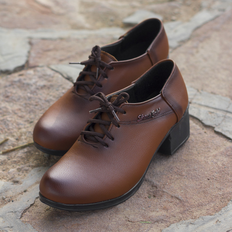 کفش زنانه کد PK رنگ عسلی