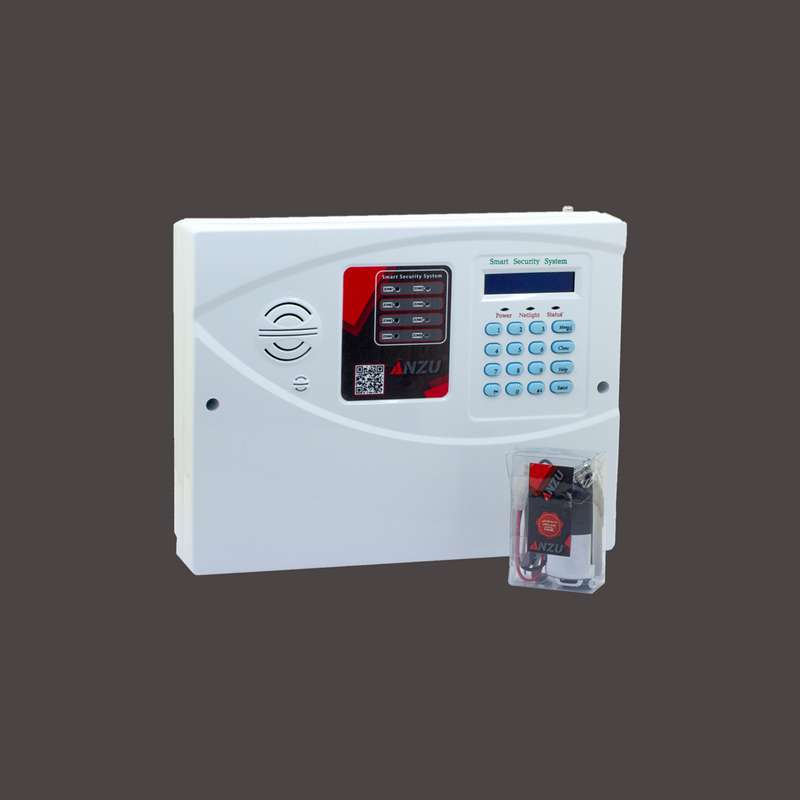 سیستم دزدگیر سیم کارتی آنزو مدل AN302