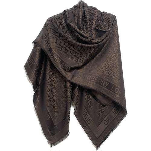 روسری زنانه مدل نخی لمه دار