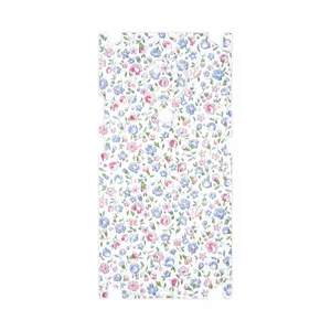 MAHOOT Painted-Flowers-FullSkin Cover Sticker for Nokia 5.4