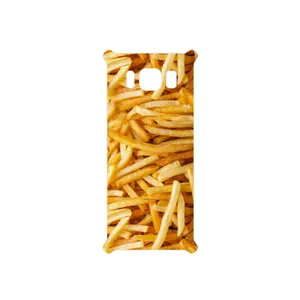 MAHOOT French fries Cover Sticker for Samsung Galaxy S8 Active