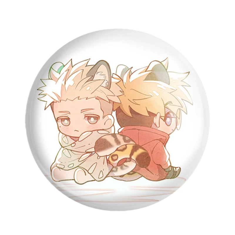 مگنت خندالو مدل وش و میلینز انیمه تریگان (Trigun) کد 36257