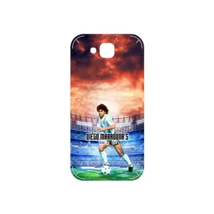 MAHOOT Diego Maradona Cover Sticker for Huawei Ascend G750