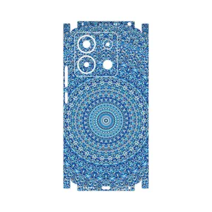 MAHOOT Mandala Design 1-FullSkin Cover Sticker for Xiaomi Redmi Note 13 Pro 5G