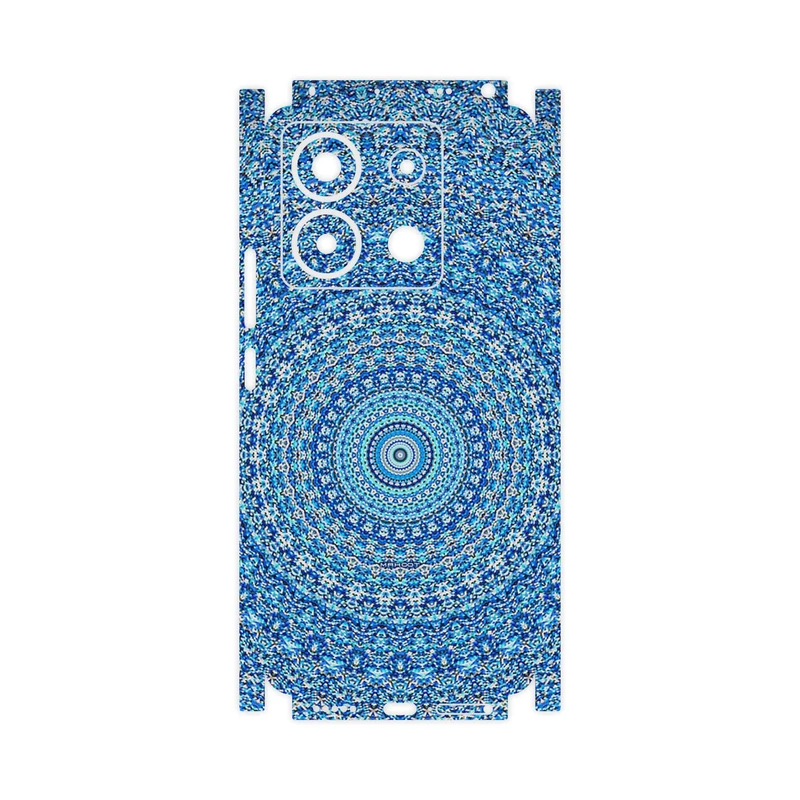 برچسب پوششی ماهوت مدل Mandala Design 1-FullSkin مناسب برای گوشی موبایل شیائومی Redmi Note 13 Pro 5G