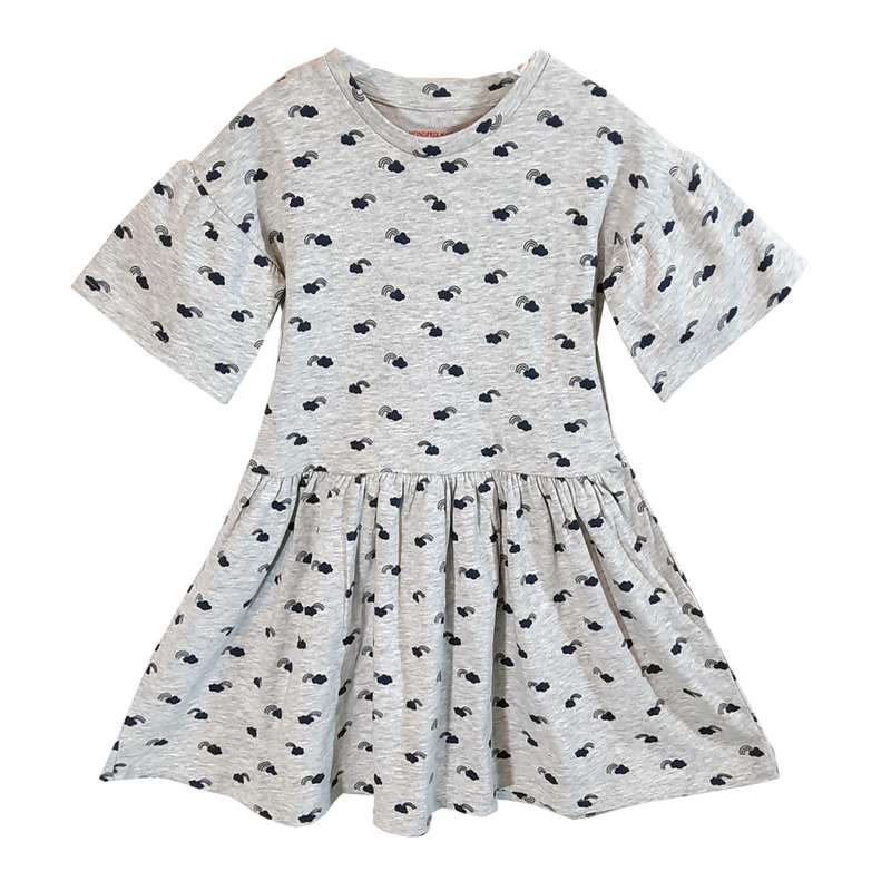 پیراهن دخترانه مدل CLO23