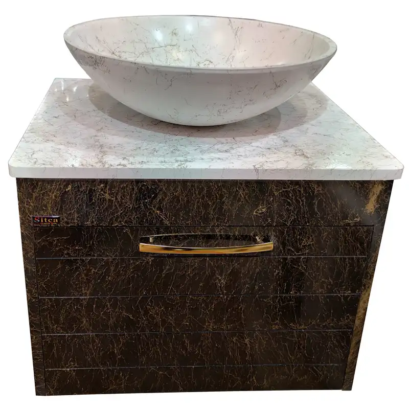 ست کابینت و روشویی سیتکا مدل R001