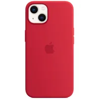   کاور مدل سیلیکونی مناسب برای گوشی موبایل اپل iphone 13