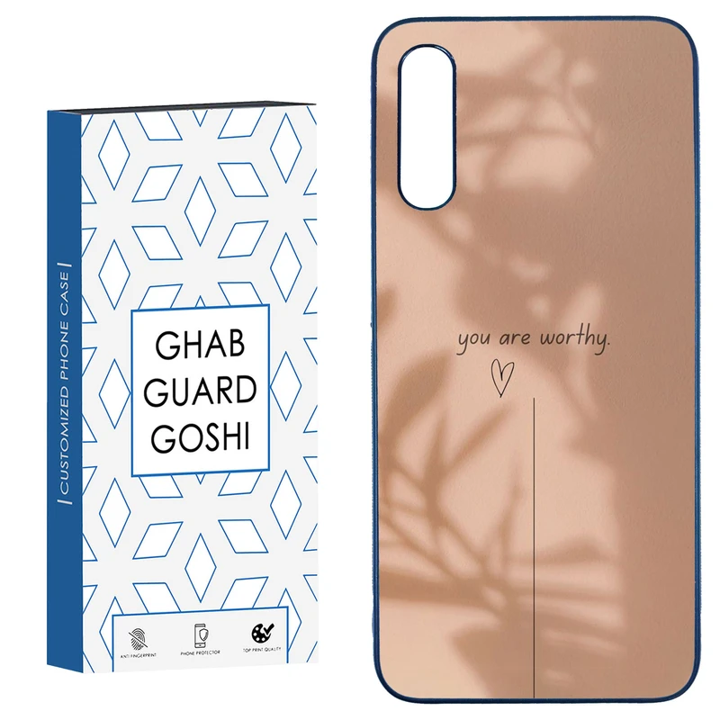 کاور قاب گارد گوشی طرح مینیمال کد TPU-249 مناسب برای گوشی موبایل سامسونگ  Galaxy A50 / A50s / A30s