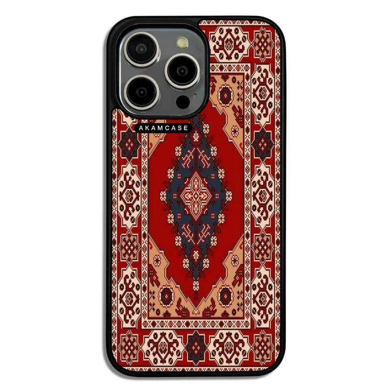 کاور آکام مدل AMC-WA15PROMAX-PERSIAN-1 مناسب برای گوشی موبایل اپل iPhone 15 Pro Max