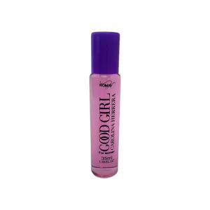 عطر جیبی رومان مدل گود گرل حجم 35 میلی لیتر