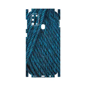 MAHOOT Fabric Texture 1-FullSkin Cover Sticker for Samsung Galaxy M31