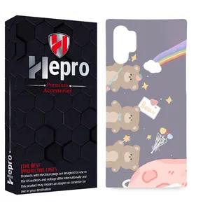 HEPRO MC Cover for Samsung Galaxy NOTE 10 PLUS