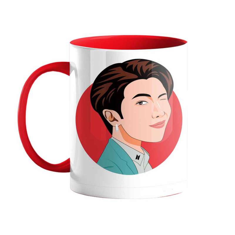 ماگ مدل BTS 012