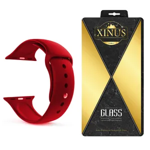 بند ژینوس مدل SNW1 مناسب برای اپل واچ 41 میلی متری