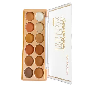 پالت سایه چشم رومانتیک مدل FT-B2 شماره 2