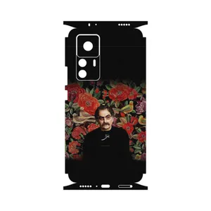 MAHOOT Shahram Nazeri-FullSkin Cover Sticker for Xiaomi 12T