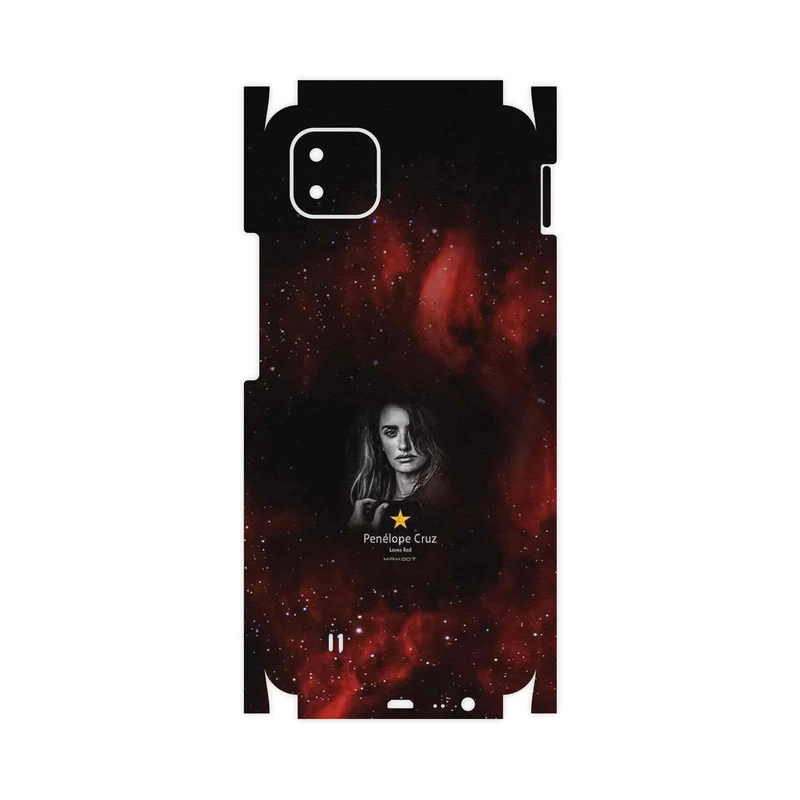 برچسب پوششی ماهوت مدل Penelope Cruz-FullSkin مناسب برای گوشی موبایل ریلمی C11 2021