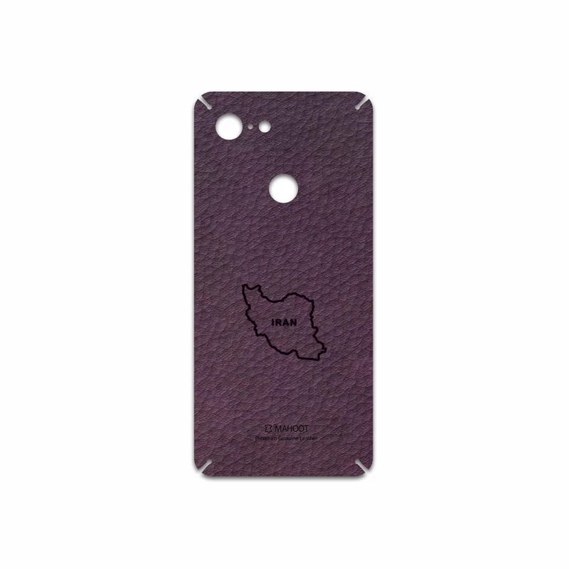 برچسب پوششی ماهوت مدل PL-IRC مناسب برای گوشی موبایل گوگل Pixel 3