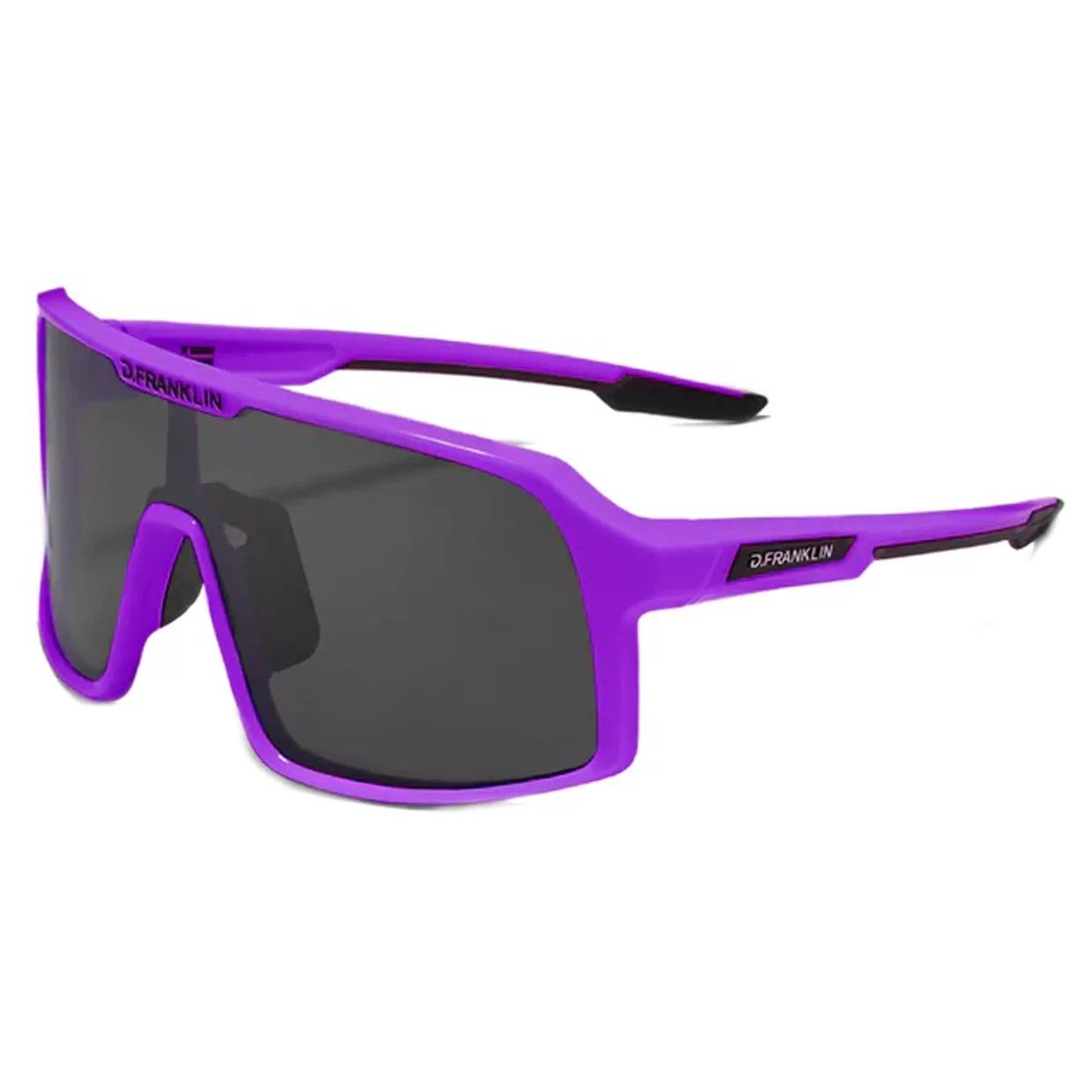 عینک آفتابی دیفرنکلین مدل D.franklin Wind Purple-Black -  - 3