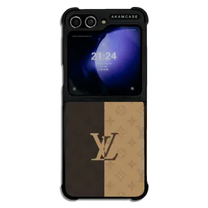AKAM AMC-WSGZFLIP5-BRANDS-20 Cover For Samsung Galaxy Z Flip 5