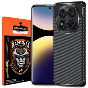 Samurai AF Case For Xiaomi Redmi Note 14Pro5G / Redmi Note 14ProPlus 5G / PocoX7 5G