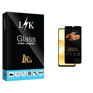 LKG LKK Antistatic Screen Protector For Realme  C51