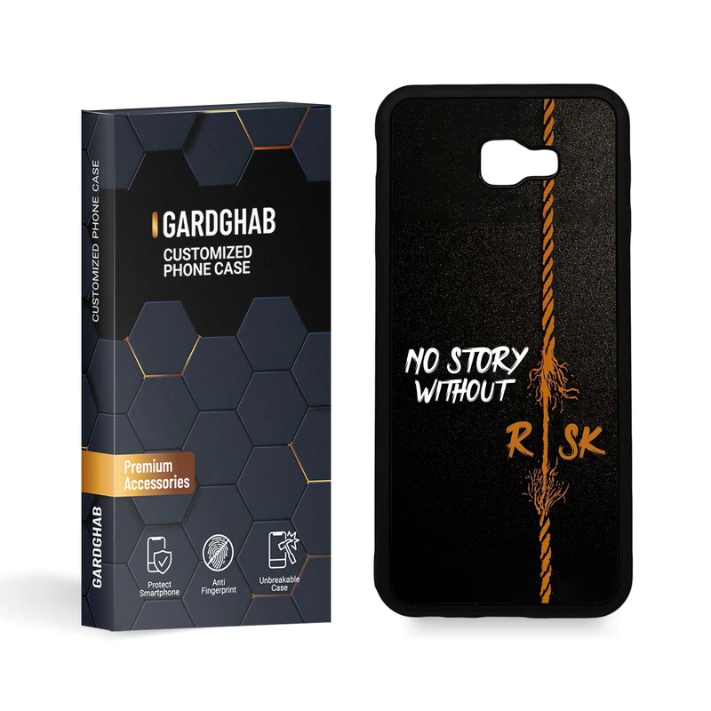 کاور گارد قاب مدل پسرانه مناسب برای گوشی موبایل سامسونگ Galaxy J4 Plus