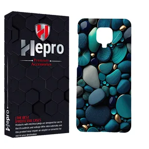 HEPRO MC Cover for XIAOMI Redmi Note 9S / Redmi Note 9 PRO