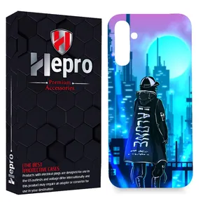 HEPRO MC Cover for Samsung Galaxy A13 5G