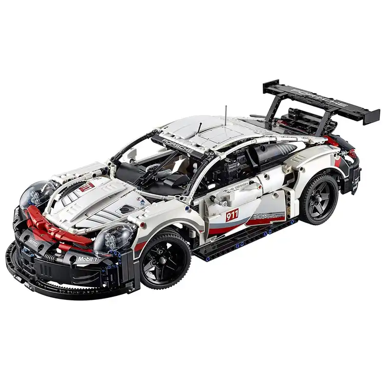 ساختنی مدل پورشه 911