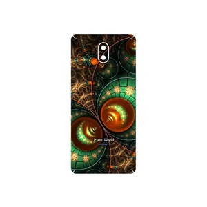 MAHOOT Mathematical Geometric Shape 3 Cover Sticker for Nokia 3.1