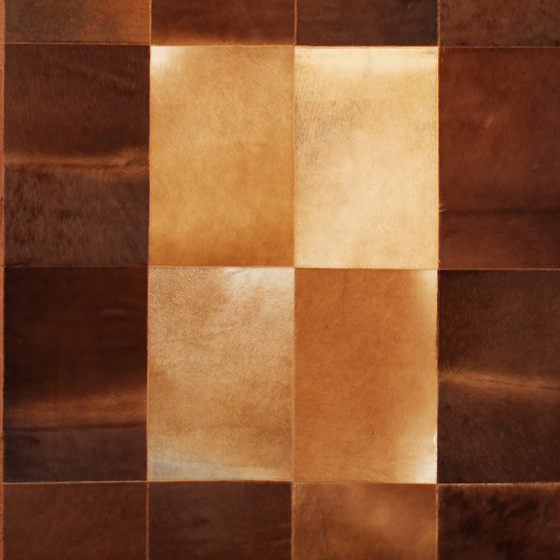 فرش پوست مدل LFM476