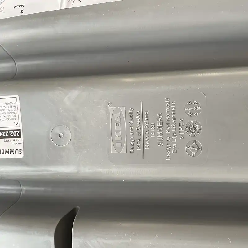 نظم دهنده کشو ایکیا مدل SUMMERA