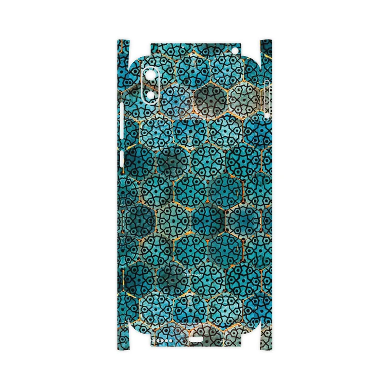 برچسب پوششی ماهوت مدل Iran Tile 9-FullSkin مناسب برای گوشی موبایل هوآوی Y5 2019