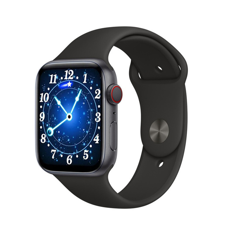 ساعت هوشمند مدل HW22pro wireless charge full screen