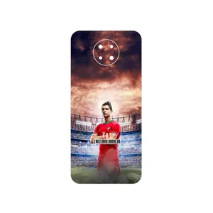 MAHOOT Cristiano Ronaldo 2 Cover Sticker for Nokia G10
