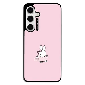 AKAM AMC-WSGS24-BUNNY-18 Cover For Samsung Galaxy S24