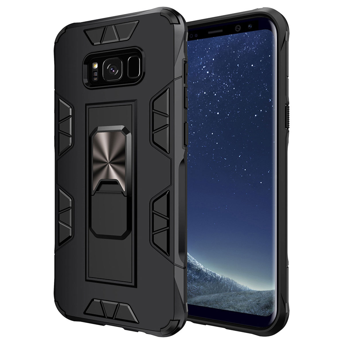 کاور تاپیکس مدل Stone-20 مناسب برای گوشی موبایل سامسونگ Galaxy S8