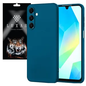 Luxar a16 -silicone10 Cover For Samsung galaxy a16