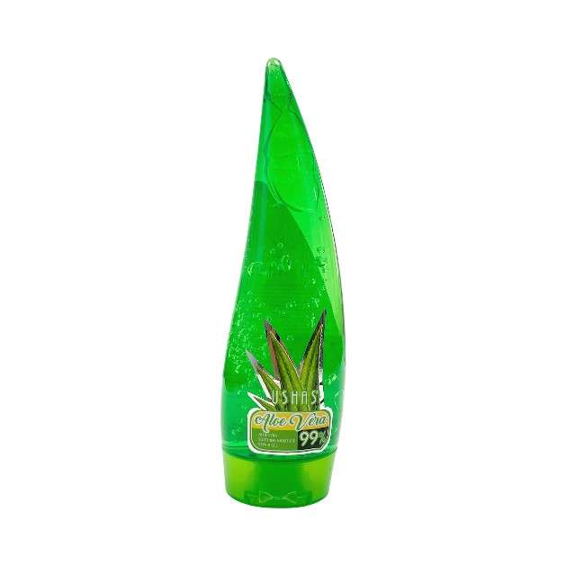ژل آبرسان یوشاس مدل آلوئه ورا حجم 280 میلی لیتر