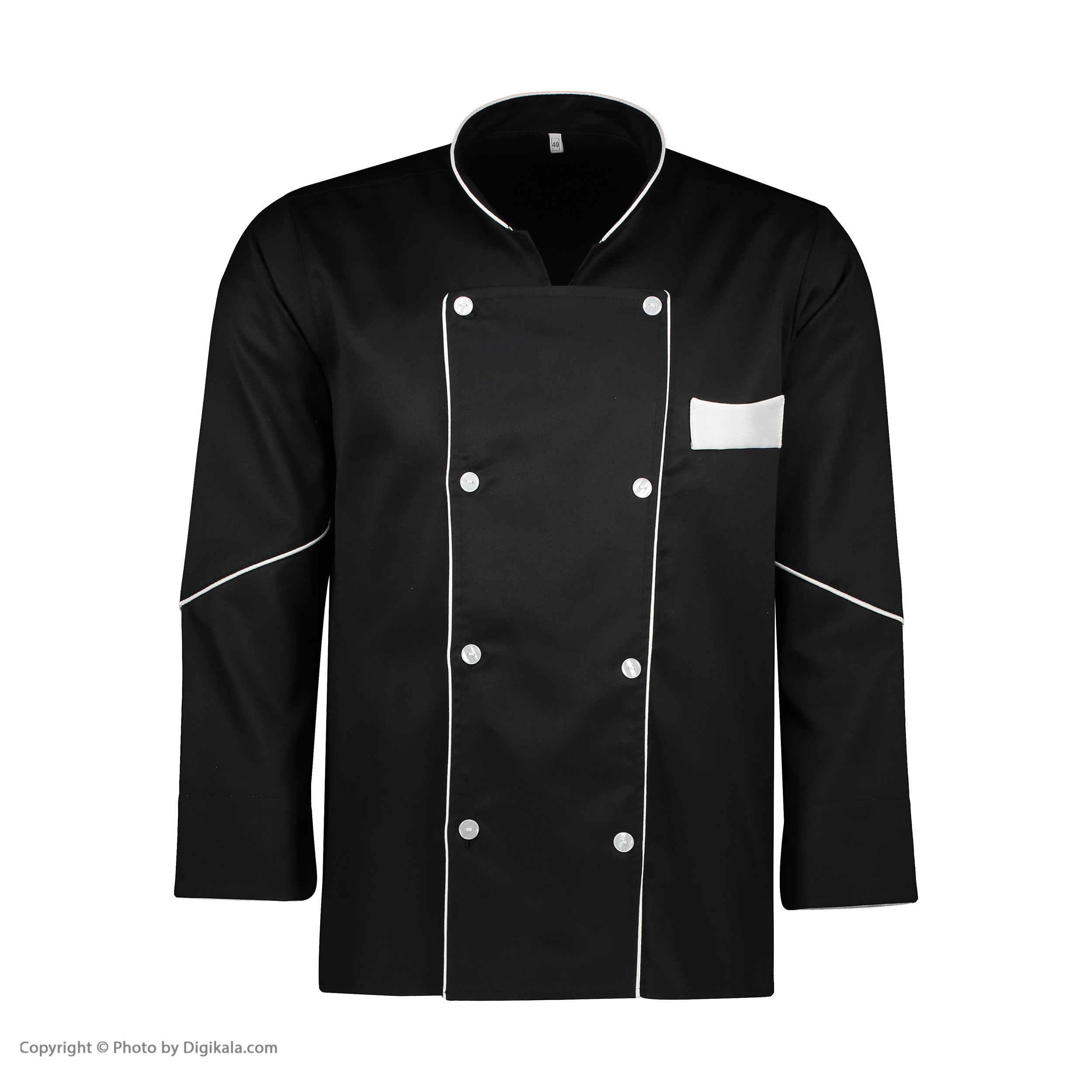 روپوش آشپزی مردانه کد 3