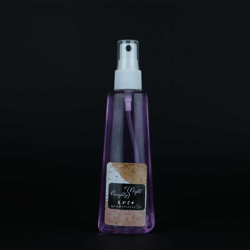 بادی اسپلش زنانه ناتی نایت مدل Chanel Coco Mademoiselle حجم 110 میلی لیتر