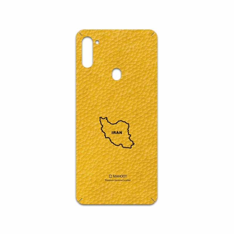 برچسب پوششی ماهوت مدل ML-IRC مناسب برای گوشی موبایل سامسونگ Galaxy M11