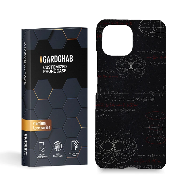     کاور گارد قاب مدل فانتزی مناسب برای گوشی موبایل شیائومی mi 11 lite